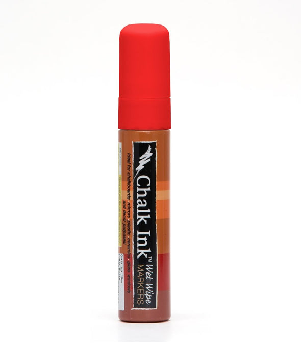 Image of the product 15mm Chalk Ink Clown Nose Red Wet Wipe Marker