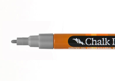 MENCOM Mencom Liquid Chalk Markers, Set of 30 Colored Chalk