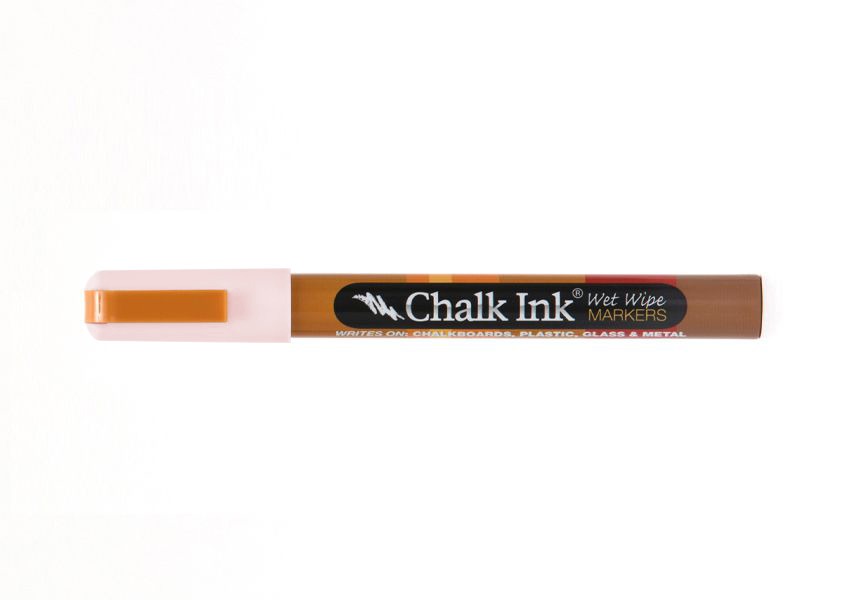 4pk Pastel Fine Tip Chalk Markers by Top Notch
