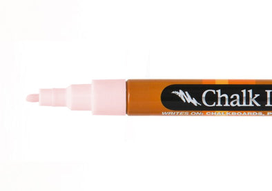 Fine Tip Best Blush 1mm Wet Wipe Chalk Marker