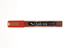 Chalk Ink® Clown Nose Red 6mm Chisel Tip Wet Wipe Marker