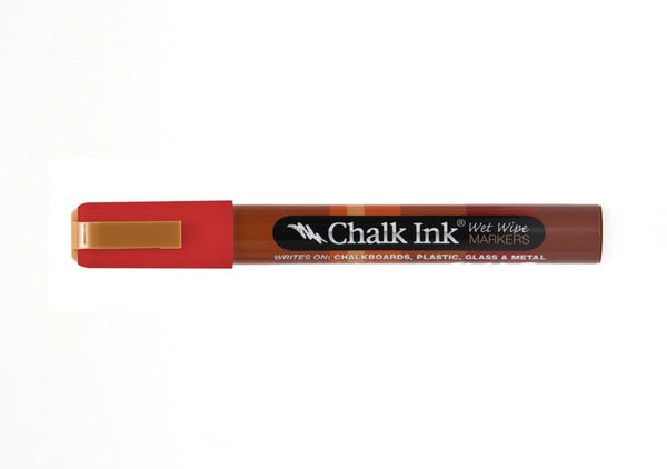 Amazon.com: Chalk Ink Bold Wet Wipe Marker, 15 mm, Clown