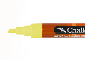 Image of the product 6mm Fluorescent Firefly Yellow Wet Wipe