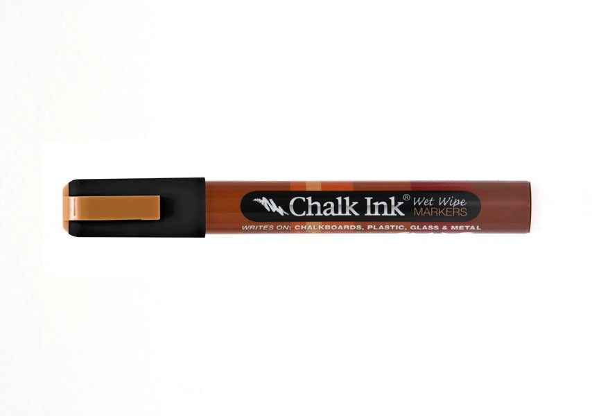 Jet Black Chalk Marker