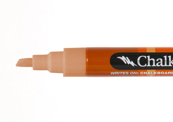 Chalk Ink® Parker's Dreamsicle 6mm Chisel Tip Wet Wipe Marker