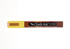 Chalk Ink® Smiley Face Yellow 6mm Chisel Tip Wet Wipe Marker