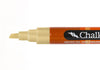 Chalk Ink®  Champagne Metallic 6mm Chisel Tip Wet Wipe Marker