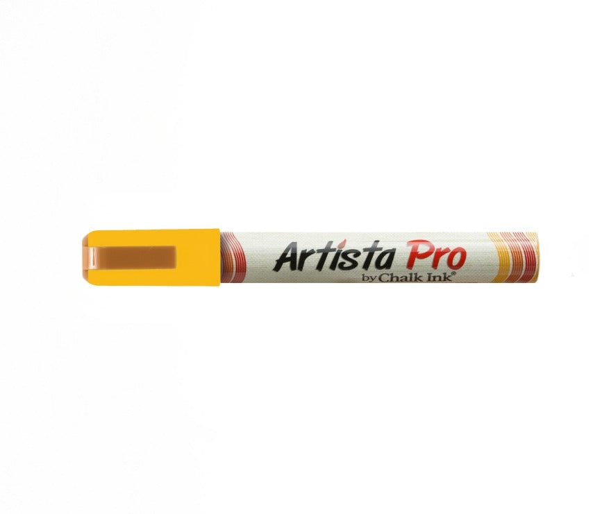 6mm Smiley Face Yellow AP - Markers | Chalk Ink Markers