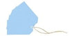 Image of the product Blue Chalkboard Tags