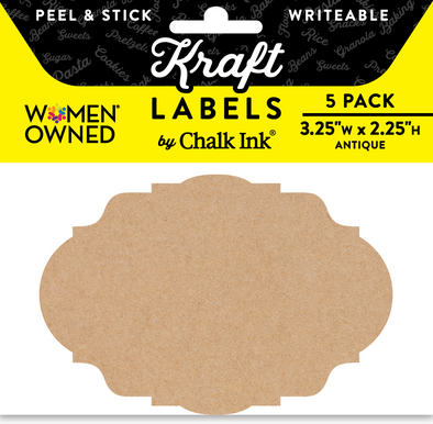 Chalkboard Labels (Chalk) - CTP0725