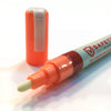2mm Bullet Tip Chalk Ink Fluorescent Caution Orange Safety Marker