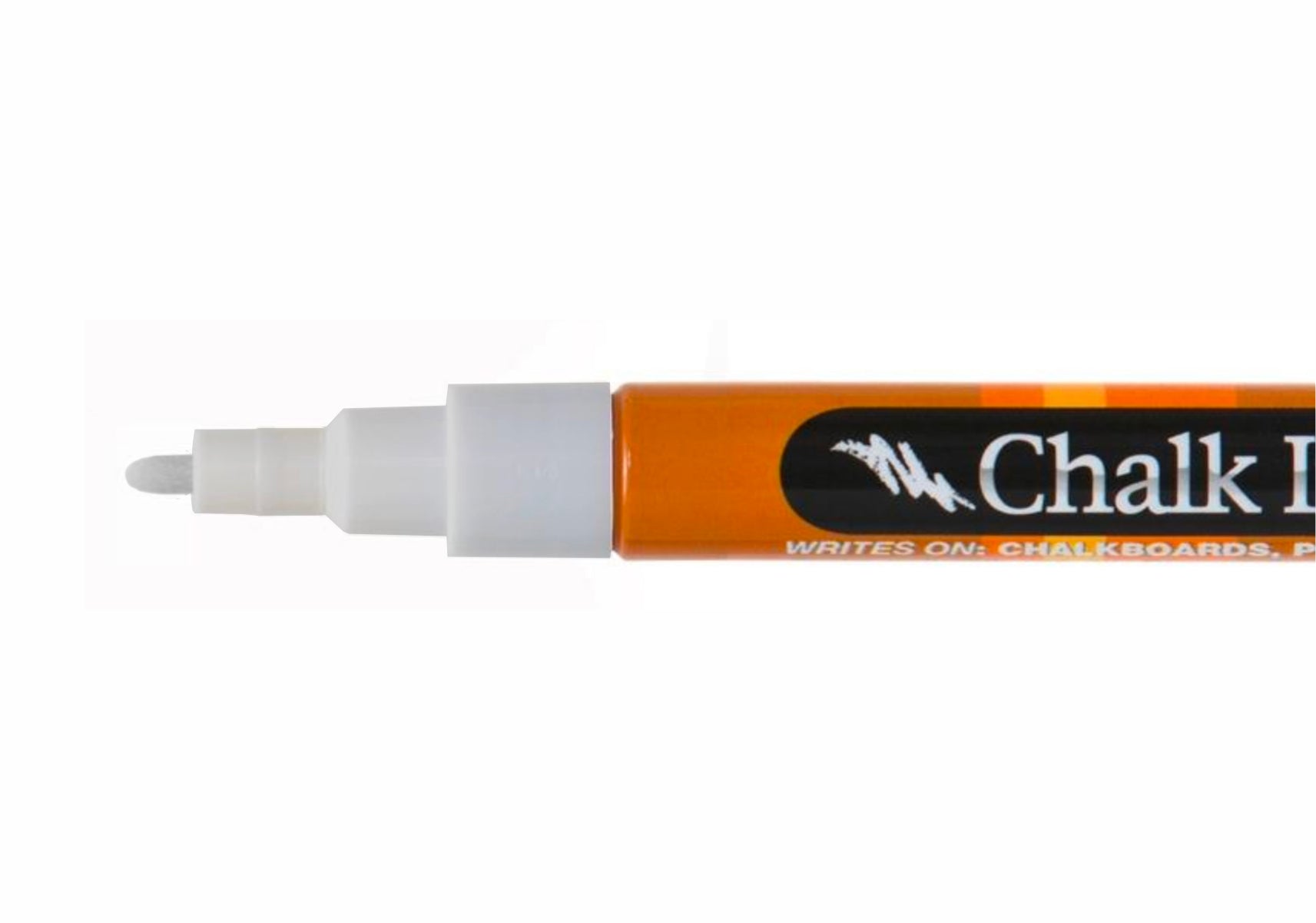 sharpie chalk ink paint