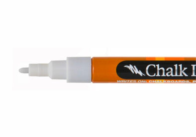 Fine Tip Moonlight 1mm Wet Wipe Chalk Marker