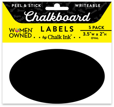 Chalkboard Labels - Rectangle Chalk Labels Removable, Rewriteable, Sim –  Simply Remarkable