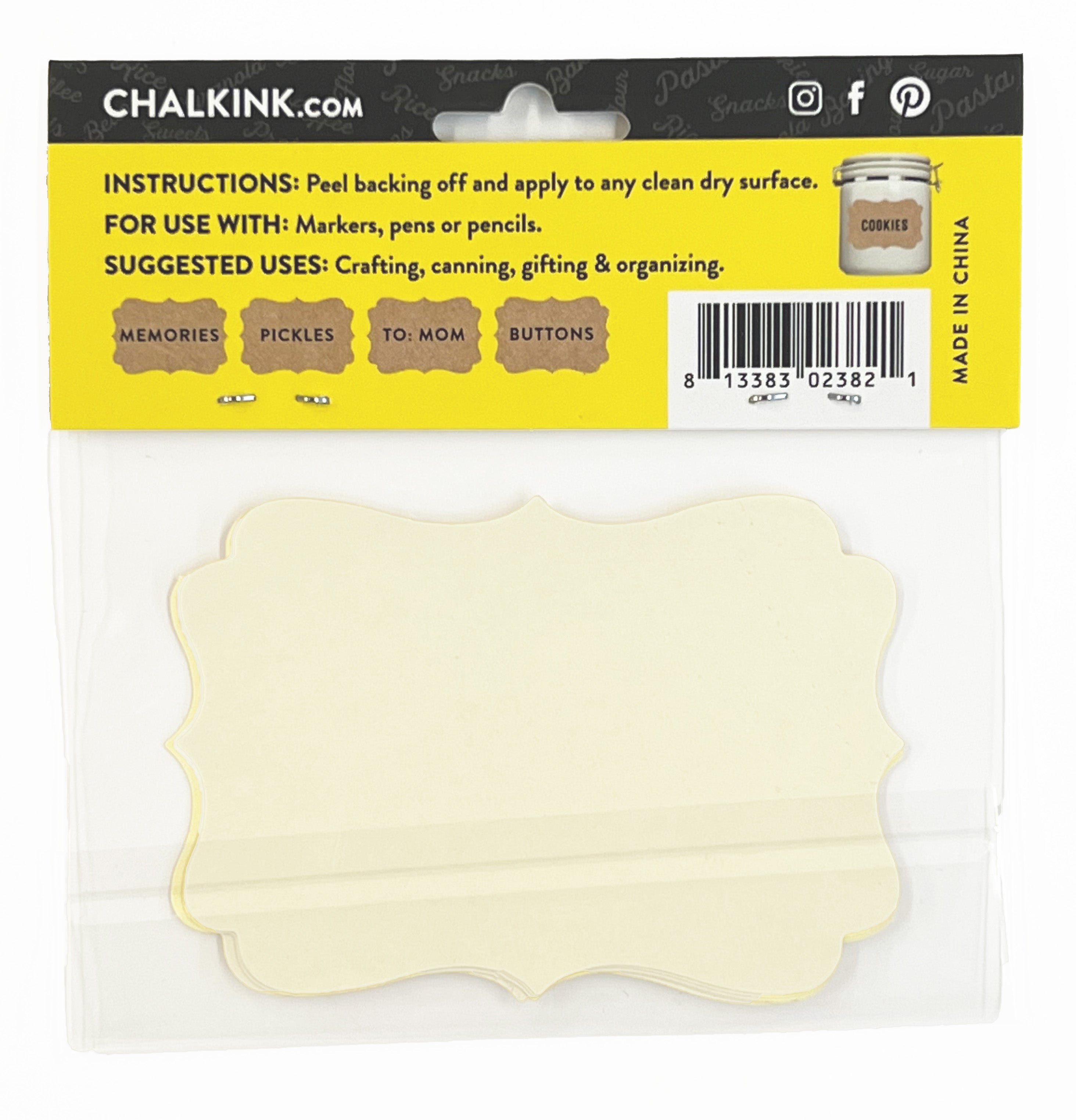 Official Pen Professional Vinyl Badge Sticker – The Paper + Craft Pantry