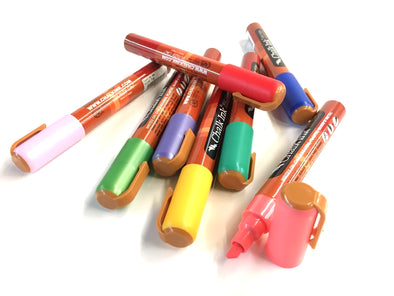 1 Set Chalk Dustless Chalk Colored Chalk Washable Chalk Teaching Aids  Colorful Plaster Clean White Chalk Markers