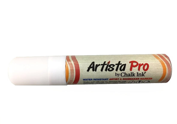 Image of the product 15mm Chalk Ink Chalk White Artista Pro formula