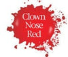 Color swatch of Chalk Ink Artista Pro Clown Nose Red color liquid chalk ink