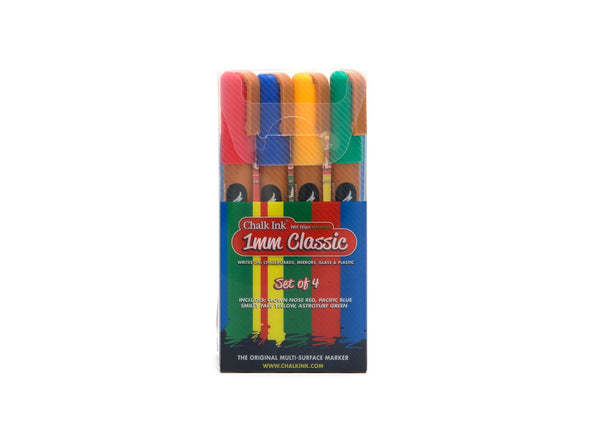 1mm Classic 4 Pack