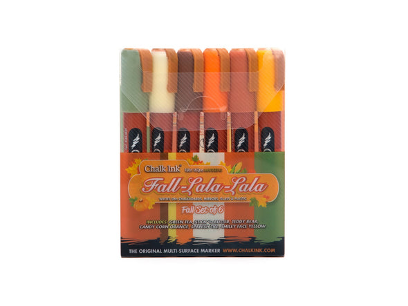 Image of the product 6mm Fall-Lala-Lala 6 Pack