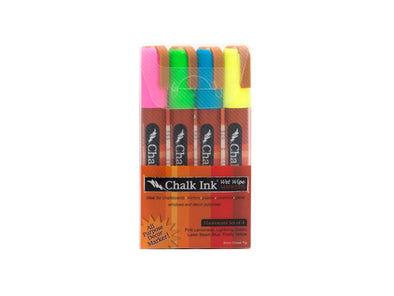 Chalk Ink® Parker's Dreamsicle 6mm Chisel Tip Wet Wipe Marker