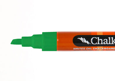 Image of the product Chalk Ink 6mm Astroturf Green Wet Wipe marker