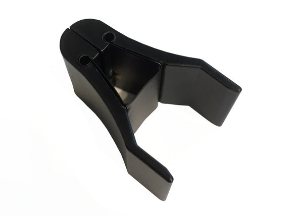 Mini Clip Sign Holder Black