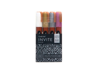 Image of the product 6mm Invite 4 Pack