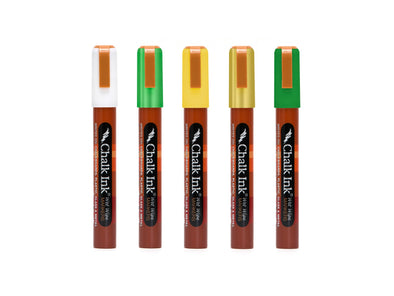 Image of the product 6mm St. Patty Pat-Pat 5 Pack